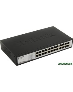 Коммутатор DES 1024D G1A D-link