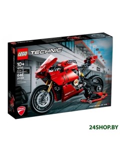 Конструктор Technic Ducati Panigale V4 R 42107 Lego