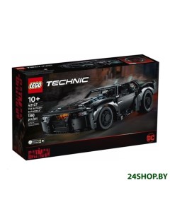 Конструктор Technic Batmobile 42127 Lego