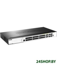 Коммутатор DGS 3000 28SC D-link