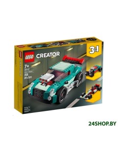 Конструктор Creator Уличные гонки 31127 Lego