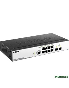 Коммутатор DGS 3000 10L B1A D-link