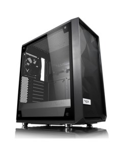 Корпус Meshify C FD CA MESH C BKO TGL с окном Fractal design