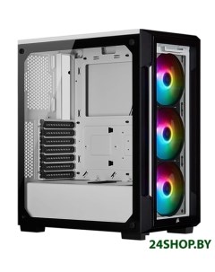 Корпус iCUE 220T RGB CC 9011191 WW Corsair