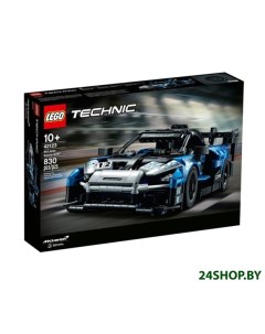 Конструктор Technic Суперкар McLaren Senna GTR 42123 Lego