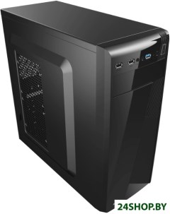 Корпус CS 1101 без БП Aerocool