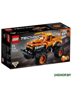 Конструктор Technic Монстр трак Monster Jam El Toro Loco 42135 Lego