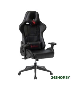 Кресло Bloody GC 500 черный A4tech