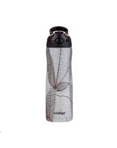 Термос Ashland Couture Chill 0 59л черный белый 2127882 Contigo