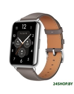Умные часы Watch FIT 2 Classic международная версия туманно серый Huawei