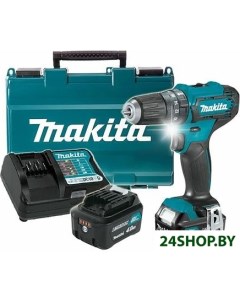 Дрель шуруповерт HP333DWME Makita