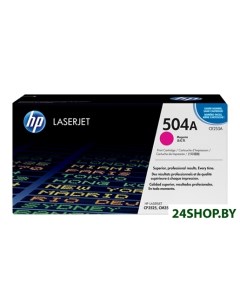 Картридж для принтера CE253A Hp