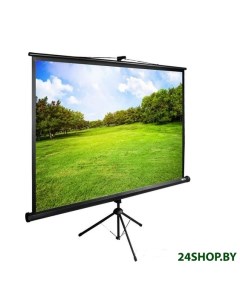 Проекционный экран TriExpert 220x220 CS PSTE 220х220 BK Cactus