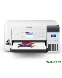 Текстильный принтер SureColor SC F100 Epson