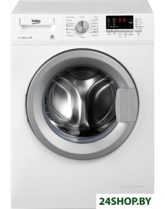 Стиральная машина RGE 785P2 XSW Beko