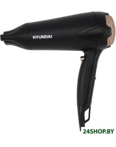 Фен H HDI0755 черный матовый Hyundai