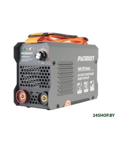 Сварочный инвертор PATRIOT WM 201 Smart Patriot (электроинструмент)