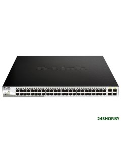 Коммутатор DGS 1210 52MPP ME B1A D-link