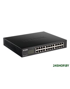 Коммутатор DGS 1100 24PV2 A1A D-link