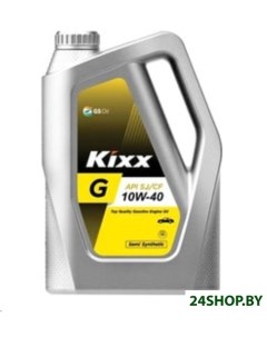 Моторное масло G 10W 40 SJ CF 3л Kixx