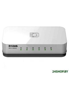 Коммутатор DES 1005C B1A D-link