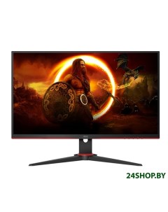 Игровой монитор 24G2SAE BK Aoc