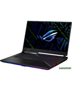 Игровой ноутбук ROG Strix SCAR 17 G733CW LL019W Asus