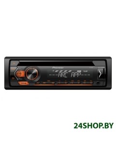 CD MP3 магнитола DEH S120UBA Pioneer