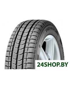 Автомобильные шины VanContact Winter 195 75R16C 107 105R Continental