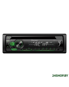 CD MP3 магнитола DEH S121UBG Pioneer