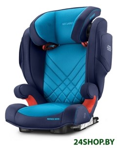 Автокресло Monza Nova Evo Seatfix Xenon Blue 15 36 кг Recaro