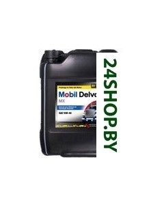 Моторное масло Delvac MX 15W 40 20л Mobil