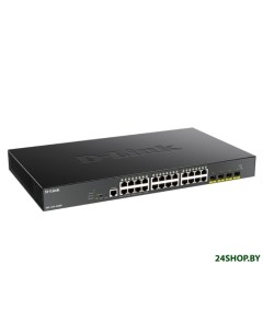 Коммутатор DGS 1250 28XMP A1A D-link