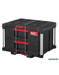 Ящик для инструментов Packout 2 Drawer Tool Box 4932472129 Milwaukee