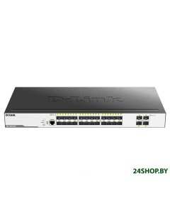 Коммутатор DGS 3000 28XS B1A D-link