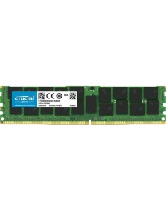 Оперативная память 64GB LR DIMM DDR4 PC4 21300 CT64G4LFQ4266 Crucial