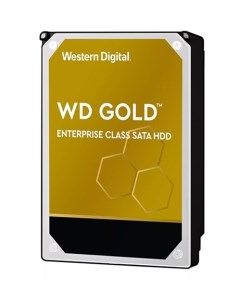 Жесткий диск WD Gold 14TB WD141KRYZ Western digital (wd)