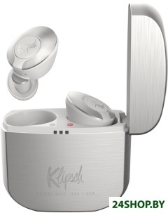 Наушники T5 II ANC серебристый Klipsch