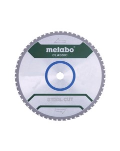 Пильный диск 628669000 Metabo