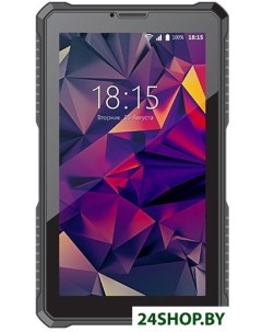 Планшет BQ 7082G Armor 8GB 3G Print 16 Bq-mobile