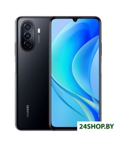 Смартфон nova Y70 4GB 64GB полночный черный Huawei