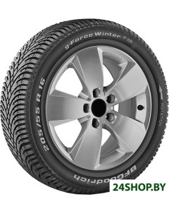 Автомобильные шины g Force Winter 2 215 60R16 99H Bfgoodrich