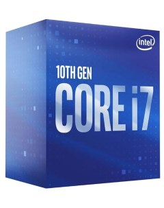 Процессор Core i7 10700F BOX Intel