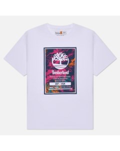 Мужская футболка Printed Logo Timberland