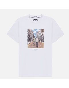 Мужская футболка Berwick Street Graphic Weekend offender