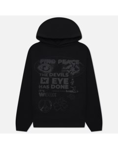 Мужская толстовка Disturbing Silence Hoodie Tsch