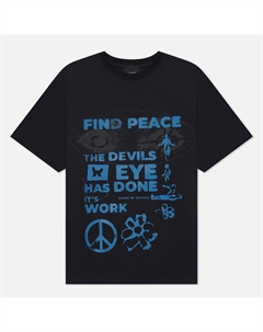 Мужская футболка Find Peace Tsch