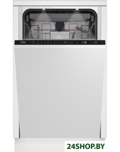 Встраиваемая посудомоечная машина BDIS38122Q Beko