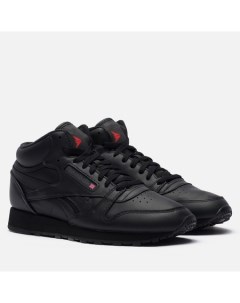 Мужские кроссовки Classic Leather Mid Reebok