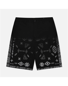 Мужские шорты Heritage Nomadic Printed Woven Evisu